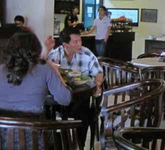 Menu Malam Hari Jadi Pilihan