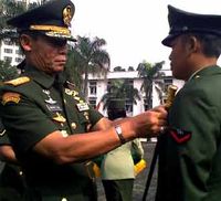 HUT ke-63 Kodam III Siliwangi