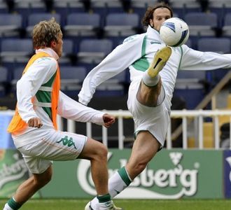 Bremen Kejar Juara Piala UEFA