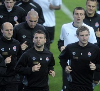 Shakhtar Siap Terjang Bremen