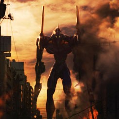 Evangelion Sapa Penggemar Anime di Indonesia