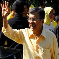 JK Bertemu Anwar Ibrahim dan 3 Tokoh Islam 