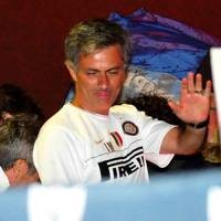 Mourinho Ingin Lengkapi Grand Slam
