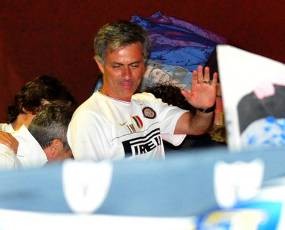 Mourinho Ingin Lengkapi Grand Slam