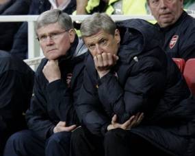 Musim Terberat Wenger