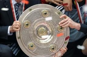 Trofi Bundesliga Buat Wolfsburg