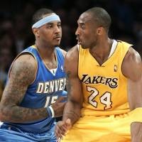Kobe 40 Poin, Lakers Rebut Game Pertama