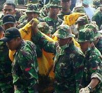 Satu Lagi Korban Hercules Ditemukan