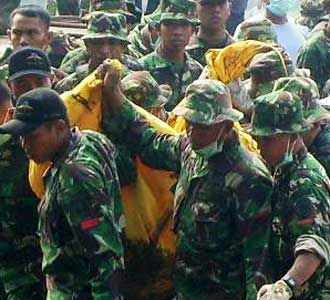 Satu Lagi Korban Hercules Ditemukan