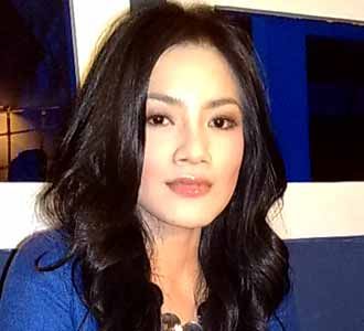 Titi Kamal Tepis Gosip Hamil