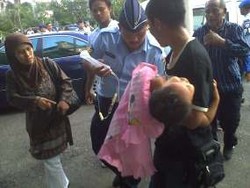 Mudahkan Pengawasan Keluarga, Anggun Dipindah ke RSUD Soedono