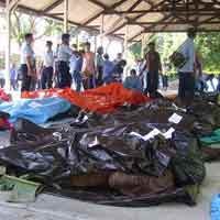 Dicari, Keluarga Jenazah Bergigi Palsu