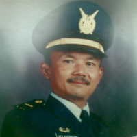 Ratusan Orang Hadiri Pemakaman Lettu Tek Apo Supriatna