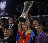Piala UEFA Milik Shakhtar