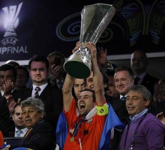 Piala UEFA Milik Shakhtar