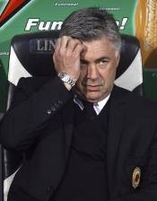 Nasib Ancelotti Ditentukan Senin