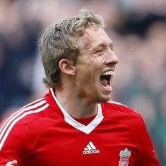 Lucas Lebih Pede Berkat Kerja Keras