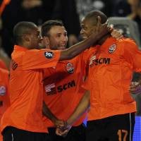 Shakhtar Juara Lewat Extra Time