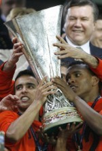 Usai UEFA, Shakhtar Bidik Liga Champions