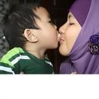 Almer Syafiq Naufal Asyraf, 1,5 Tahun; Lelaki; m