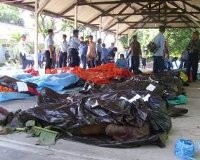 Rosmiyati Luka Parah, Kehilangan 2 Anaknya