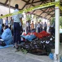 4 Jenazah Masih Diidentifikasi