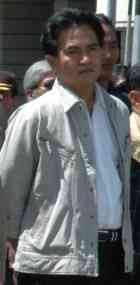 Yusril: Maling Masuk Lewat Pagar Tetangga, Kaca Jendela Dirusak