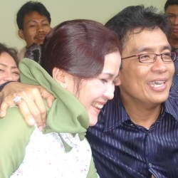 Istri Pergi Dari Rumah, Helmy Yahya Gugat Cerai