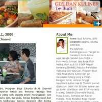 Pemenang Blog Award Minggu Ke-3 Mei 2009