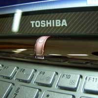 Toshiba NB200, Mungil, Cantik dan Dahsyat