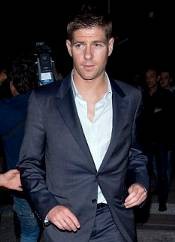 Gerrard Jualan Film di Cannes