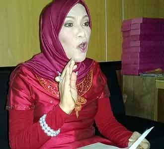 Dorce Gamalama Kecewa!