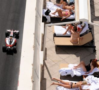 Cepat dan Mewah di Monako