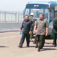 SBY Ucapkan Terima Kasih Kepada Pekerja