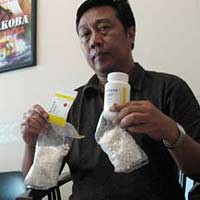 8 Pengedar Ribuan Pil Koplo Diringkus Polisi