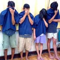 Bandar Narkoba Bratang Dibekuk