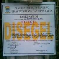 Jadi Sengketa, Kios-kios di Belakang Jaya Plaza Terancam Dibongkar