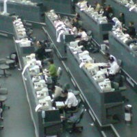 IHSG Lesu, Rupiah Stabil