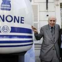 Pendiri DANONE Meninggal di Usia 103 Tahun