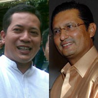 Fadel Muhammad dan Ferry Juliantono Jadi Tim Sukses SBY