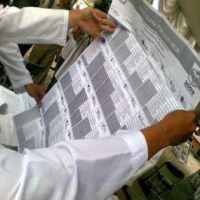 Pemenang Tender Surat Suara Pilpres Diumumkan 25 Mei