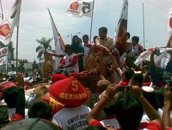 Gerindra Tuduh Penolak Prabowo di Bantar Gebang Pesanan