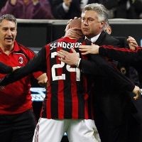Senderos Berharap Dipertahankan Milan
