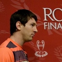 Messi: Ronaldo Sulit Dihentikan