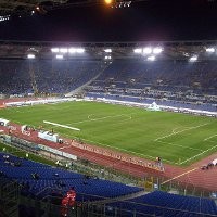 Ketatnya Keamanan Olimpico