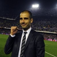 Barca Juara, Pep Bakal Pensiun