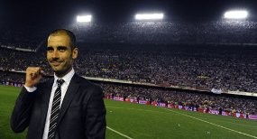 Barca Juara, Pep Bakal Pensiun