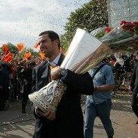 Shakhtar Bikin Bangga Ukraina