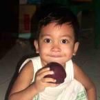 Azzam Syahid Aljava, 1,10 Tahun; Lelaki; m