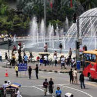 RUU LLAJ Dianggap Tak Ramah untuk Non Motor dan Manusia